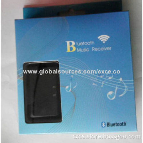 Bluetooth Music Receiver with Built-in Battery